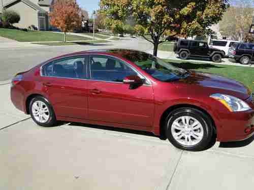 2011 Nissan Altima S Sedan 4-Door 2.5L, US $17,000.00, image 10