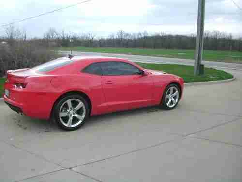 2010 Chevrolet Camaro LT Coupe 2-Door 3.6L, US $23,500.00, image 3