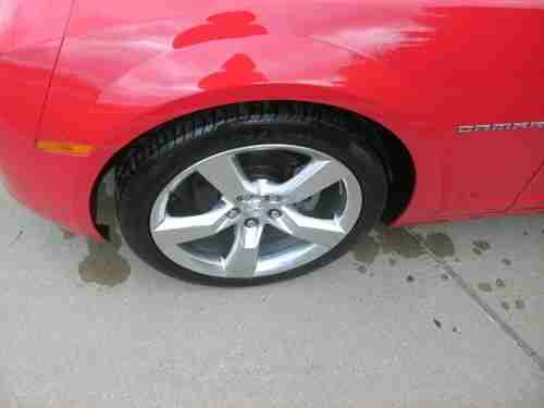 2010 Chevrolet Camaro LT Coupe 2-Door 3.6L, US $23,500.00, image 5