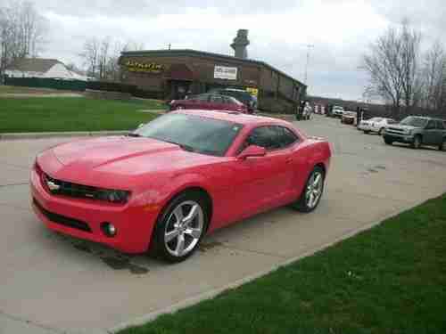 2010 Chevrolet Camaro LT Coupe 2-Door 3.6L, US $23,500.00, image 6