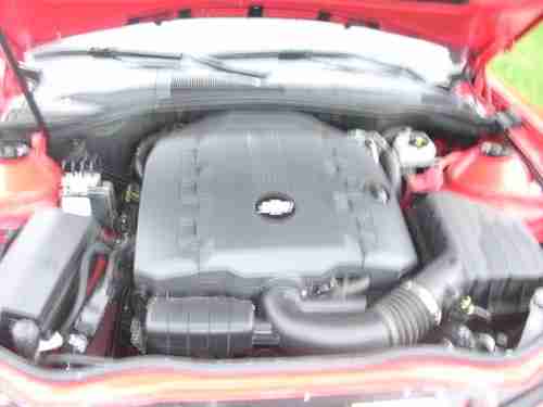 2010 Chevrolet Camaro LT Coupe 2-Door 3.6L, US $23,500.00, image 8