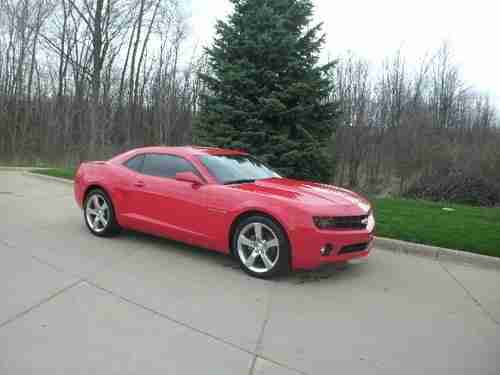 2010 Chevrolet Camaro LT Coupe 2-Door 3.6L, US $23,500.00, image 10