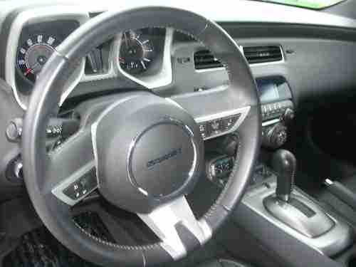 2010 Chevrolet Camaro LT Coupe 2-Door 3.6L, US $23,500.00, image 11