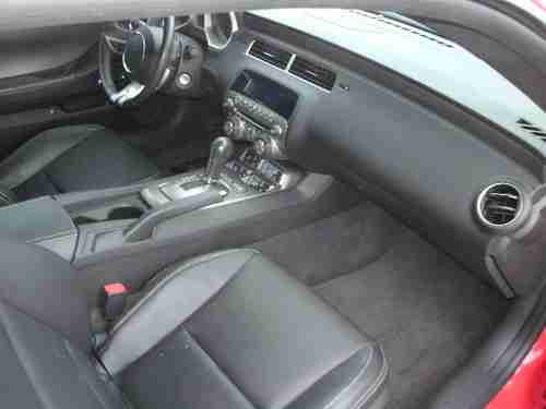 2010 Chevrolet Camaro LT Coupe 2-Door 3.6L, US $23,500.00, image 13