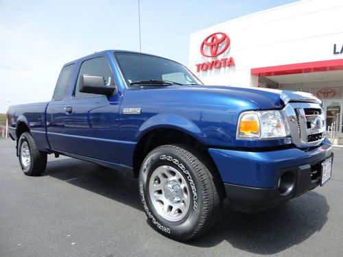 2010 ranger supercab 4-door 4.0l v6 xlt 4x4 5-speed manual video 4wd vista blue