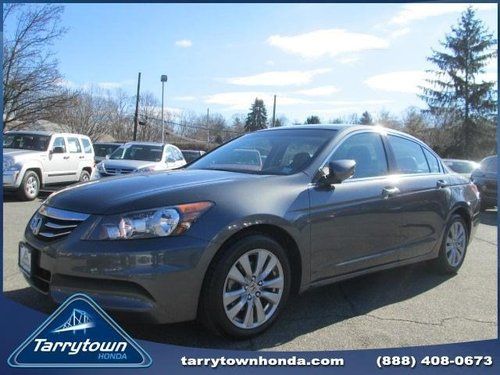 2012 honda accord sdn