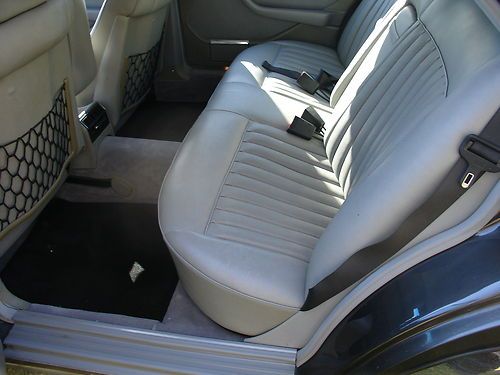 Original,  Classic <Mercedes Benz 500 SEL sedan, US $4,500.00, image 7