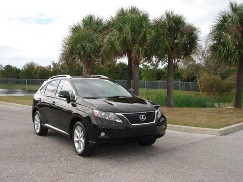 2012 lexus rx 350 'lexus certified'