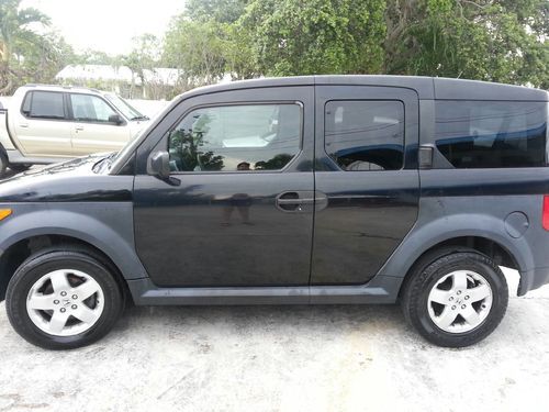 2005 honda element automatic very clean inside and out runs new 77k