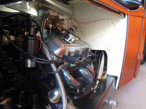 1932 Ford Custom Hot-Rod Pickup, image 3