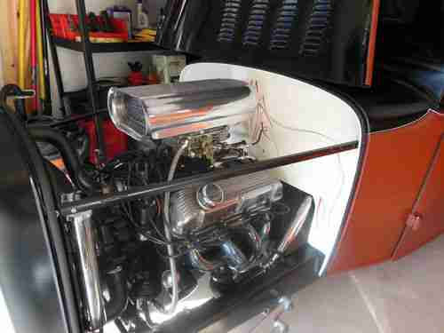 1932 Ford Custom Hot-Rod Pickup, image 4