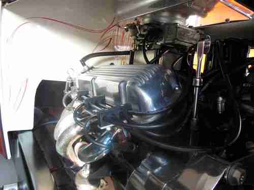 1932 Ford Custom Hot-Rod Pickup, image 5