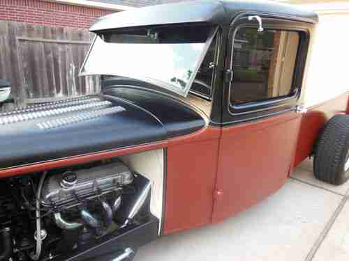 1932 Ford Custom Hot-Rod Pickup, image 8