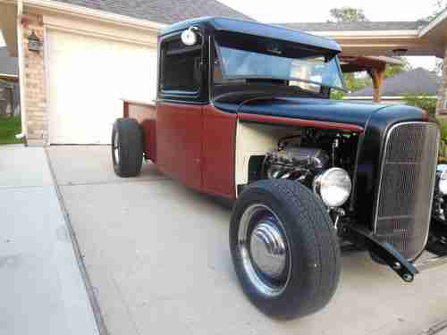 1932 Ford Custom Hot-Rod Pickup, image 11