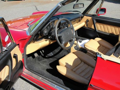 1991 ALFA SPYDER VELOCE, image 12