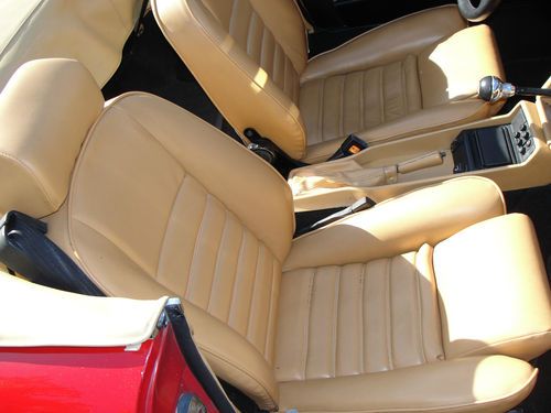 1991 ALFA SPYDER VELOCE, image 15