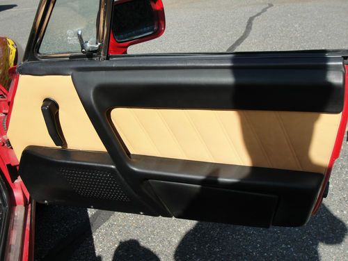 1991 ALFA SPYDER VELOCE, image 16