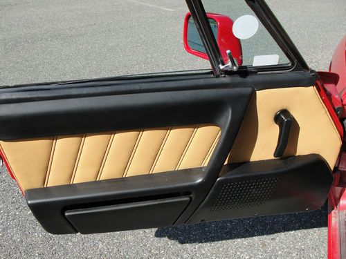 1991 ALFA SPYDER VELOCE, image 17