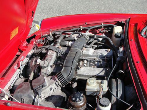 1991 ALFA SPYDER VELOCE, image 19