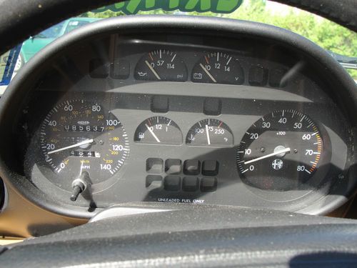 1991 ALFA SPYDER VELOCE, image 20