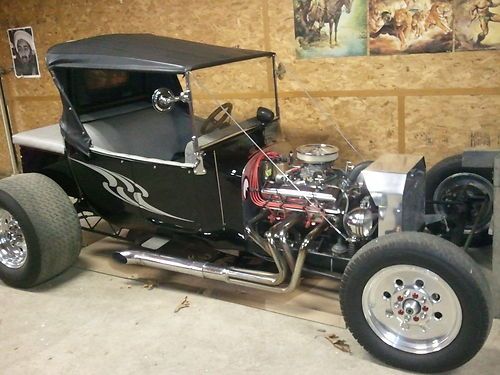 1923 ford t bucket