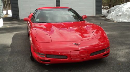 1999 chevrolet corvette hard top