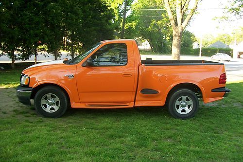 2003 ford f150 xlt southern comfort 5.4 one of a kind