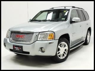 2007 gmc envoy 4wd 4dr denali navi navigation heated seats xm dvd player 4x4