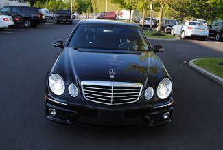 2008 mercedes benz e63 amg pano, navi, keyless go, .74% finance avail. 07 09 10