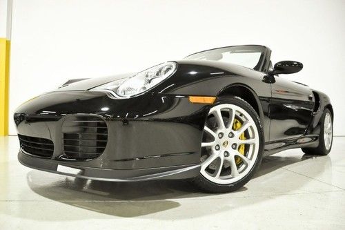 2005 porsche 911 turbo s convertible - extremely rare