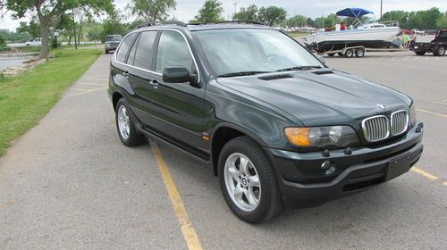 2003 BMW X5 4.4i Sport Utility 4-Door 4.4L, image 5