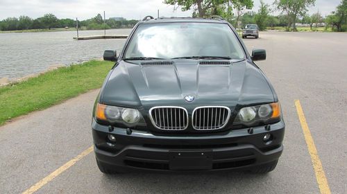 2003 BMW X5 4.4i Sport Utility 4-Door 4.4L, image 6