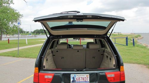 2003 BMW X5 4.4i Sport Utility 4-Door 4.4L, image 7