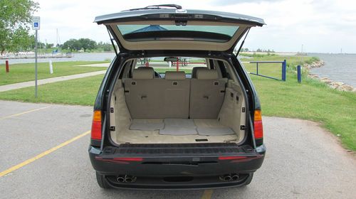 2003 BMW X5 4.4i Sport Utility 4-Door 4.4L, image 9