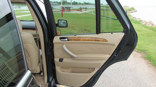 2003 BMW X5 4.4i Sport Utility 4-Door 4.4L, image 12