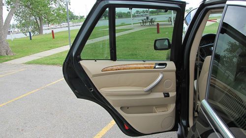 2003 BMW X5 4.4i Sport Utility 4-Door 4.4L, image 15