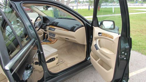 2003 BMW X5 4.4i Sport Utility 4-Door 4.4L, image 16