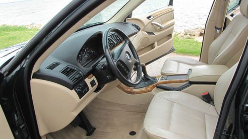 2003 BMW X5 4.4i Sport Utility 4-Door 4.4L, image 18