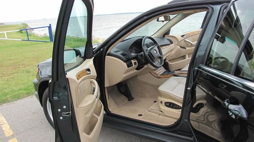 2003 BMW X5 4.4i Sport Utility 4-Door 4.4L, image 19