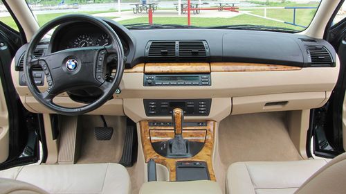 2003 BMW X5 4.4i Sport Utility 4-Door 4.4L, image 20