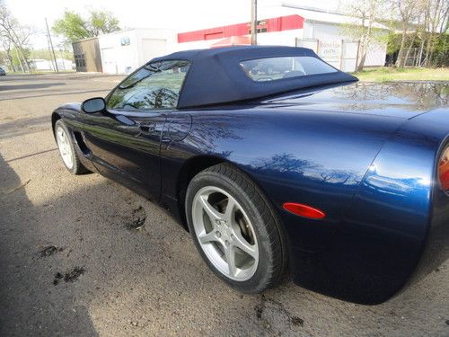 2000 corvette convertible