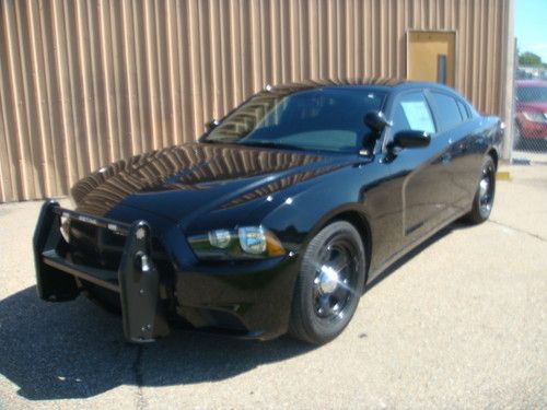 2012 dodge charger police pursuit hemi package low low mileage!