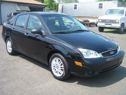 2007 ford focus