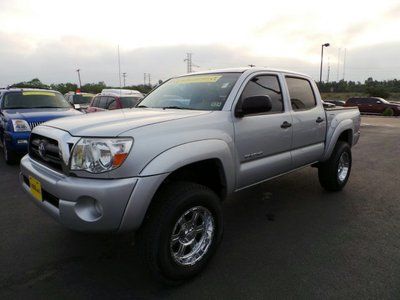 2005 toyota tacoma prerunner 4.0l crew cab