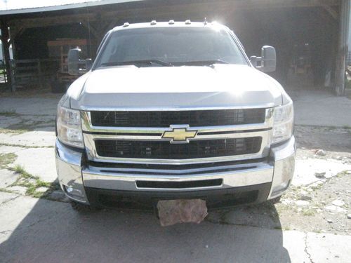 2008 silverado 2500