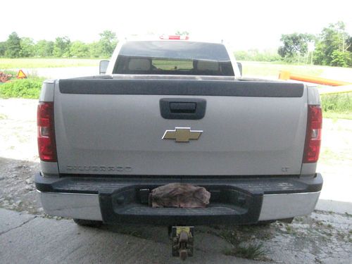 2008 silverado 2500, image 3