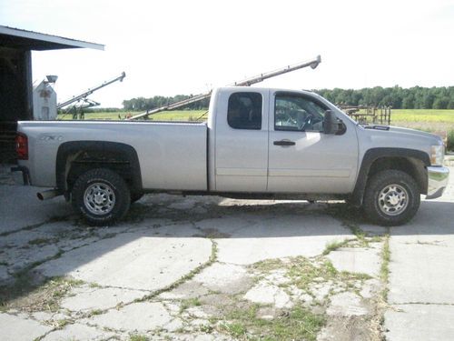 2008 silverado 2500, image 4
