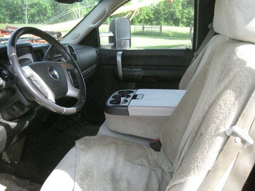 2008 silverado 2500, image 5