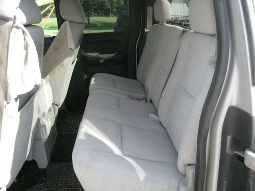 2008 silverado 2500, image 6