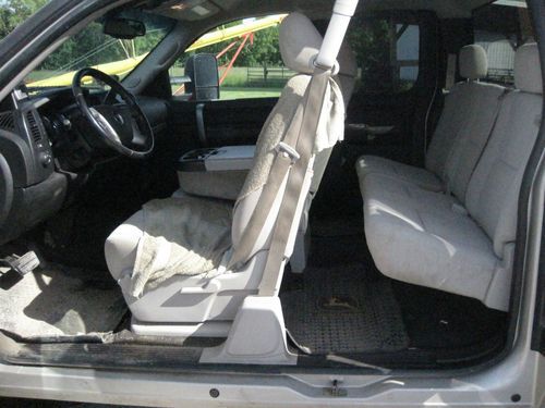 2008 silverado 2500, image 7